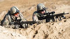 Bundeswehrsoldaten im Afghanistaneinsatz