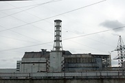 Unglücksreaktor von Tschernobyl