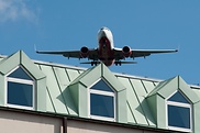 Der Bundestag debattiert über den Luftverkehr.