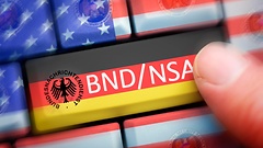 Ein Schwerpunkt der Ausschussarbeit ist die Kooperation von Bundesnachrichtendienst und US-Geheimdienst NSA.