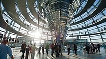 Video Führung: Besucherführung durch den Bundestag