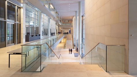 Ostportal im Reichstagsgeb&auml;ude