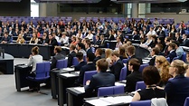 Video Zweite und dritte Lesung bei Jugend und Parlament 2015