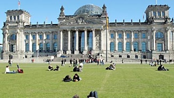 reichstagsgebaeude