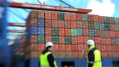 Containerhafen