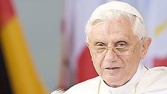 Papst Benedikt XVI.