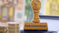 Thema ist das Steuervereinfachungsgesetz