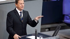 Außenminister Guido Westerwelle