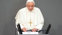 Rede von Papst Benedikt XVI.