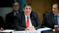 Lamers ist Vorsitzender der NATO-PV