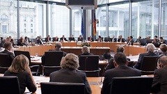 EPTA-Konferenz im Marie-Elisabeth-Lüders-Haus