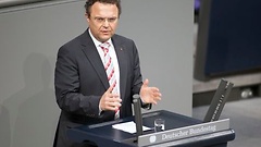 Bundesinnenminister Hans-Peter Friedrich