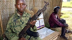 Kindersoldaten im Kongo