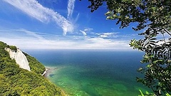 Nationalpark, hier: Rügen