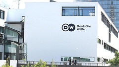 Deutsche Welle in Bonn