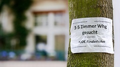 Dringend gesucht: Studentenwohnungen in Universitätsstädten