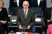 Président du Bundestag allemand, Norbert Lammert