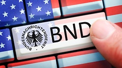 Der 1. Untersuchungsausschuss beleuchtet die Zusammenarbeit von BND und NSA.