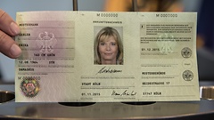 Ankommende Flüchtlinge sollen einen Ankunftsnachweis erhalten.