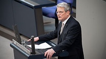 Video Dankesworte vom neu gewählten Bundespräsidenten Joachim Gauck