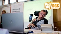 Video Teilhabe von Menschen mit Behinderung