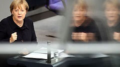 Kanzlerin Angela Merkel