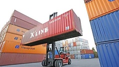 Containerhafen