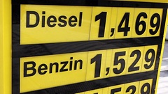 Experten warnten vor einer Diesel-Verteuerung.