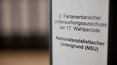 Die nächste Sitzung des NSU-Untersuchungsausschuss erfolgt am 21. März.