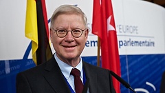 Joachim Hörster, Leiter der deutschen Delegation zur Parlamentarischen Versammlung des Europarates