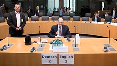 Der ehemalige technische Direktor der NSA William Binney