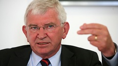 Ernst Uhrlau, ehemaliger Präsident des Bundesnachrichtendienstes