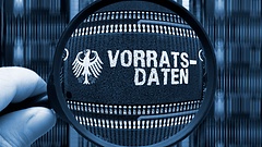 Der vorliegende Gesetzentwurf greift die Rechtsprechung zum Thema Vorratsdatenspeicherung auf.