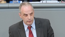 Detlef Müller, SPD-Abgeordneter aus Chemnitz