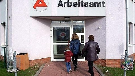 Arbeitsamt