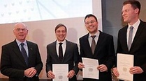 Video Medienpreis Politik 2012