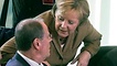 Merkel und Steinbrück