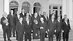 Ernennung Kabinett Kiesinger (Große Koalition) 1966