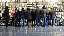 Video Jugendbegegnung in Auschwitz