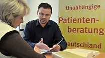 Video Experten fordern Reform der Patientenberatung