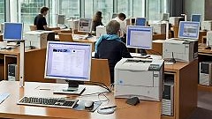 Computer unterstützen den Benutzer bei der Recherche