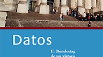 Cover: Datos - El Bundestag de un vistazo