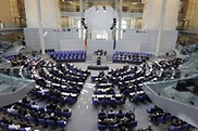 Plenary chamber