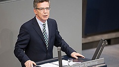 Dr. Thomas de Maizière