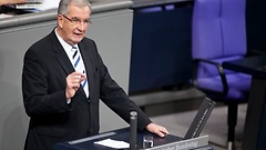 Ernst Burgbacher (FDP) Parlamentarischer Staatssekretaer im Bundeswirtschaftsministerium