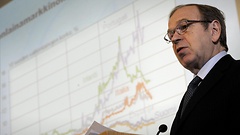 finnischer Zentralbankchef und früherer EU-Kommissar Erkki Liikanen