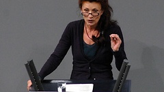 Ulla Jelpke (Die Linke)