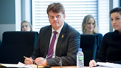 Markus Grübel, Vorsitzender des Unterausschusses Bürgerschaftliches Engagement