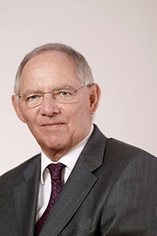 Dr. Wolfgang Schäuble