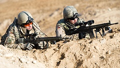 Bundeswehrsoldaten im Afghanistaneinsatz